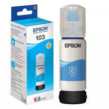 Epson 103 C Ink Bottle