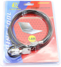 Pingcool Notebook Computer Lock