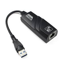 USB 3.0 /Type-C3.1 to Gigabit Ethernet Adapter