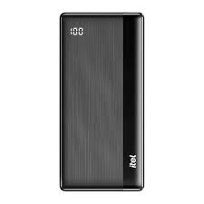 ITEL 20000mah Power Pulse 12w Type C Digital Power Bank