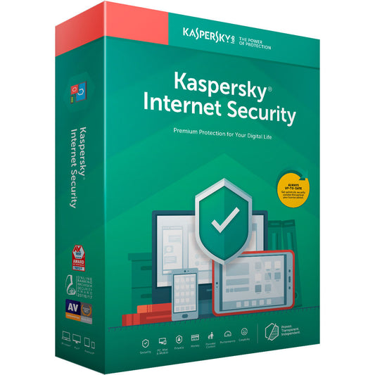 Kaspersky Internet Security Advanced Protection 2 USER