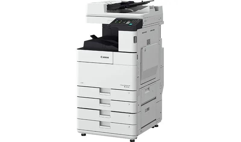 Canon imageRUNNER 2625i A3/A4 Mono MFP with Pedestal Canon