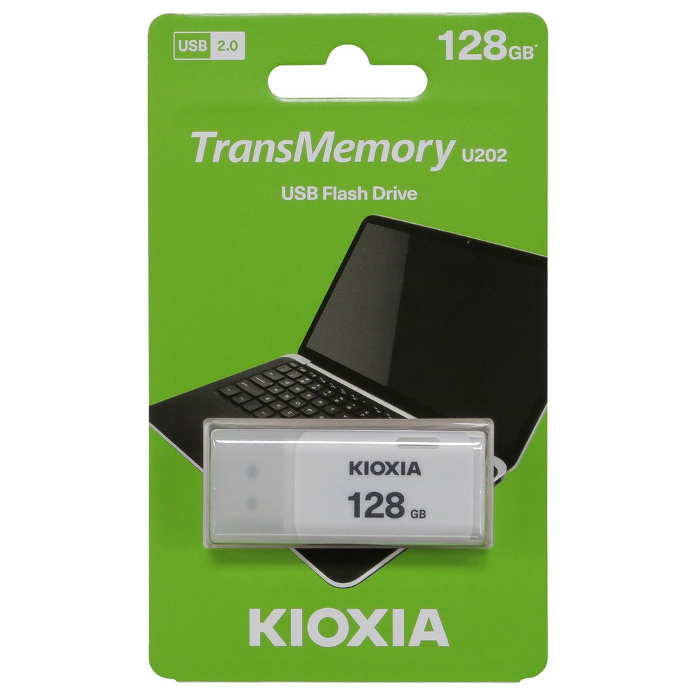 KIOXIA 128 GB USB Flash Drive U202