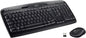 Logitech MK330 Wireless Keyboard and Mouse Combo Logitech