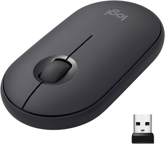 Logitech M350 Wireless Bluetooth Mouse