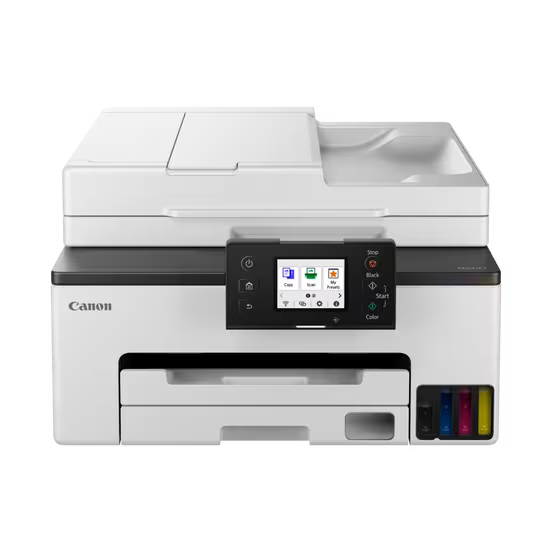 Canon MAXIFY GX2040 Colour MegaTank Inkjet MFP Canon