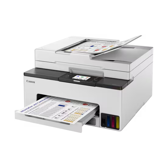 Canon MAXIFY GX2040 Colour MegaTank Inkjet MFP Canon