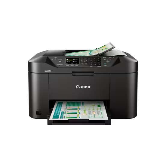 Canon MAXIFY MB2140 Colour Business Inkjet MFP Canon