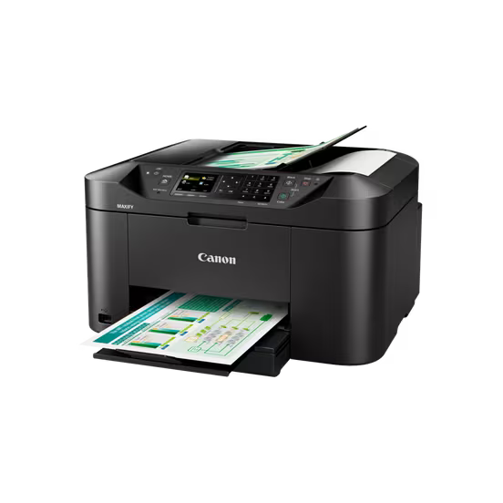 Canon MAXIFY MB2140 Colour Business Inkjet MFP Canon
