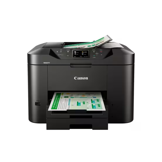 Canon MAXIFY MB2740 Colour Business Inkjet MFP Canon