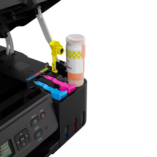 Canon PIXMA G3470 3-in-1 Ink Tank Printer Canon