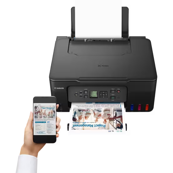 Canon PIXMA G3470 3-in-1 Ink Tank Printer Canon