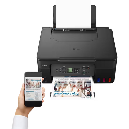 Canon PIXMA G3470 3-in-1 Ink Tank Printer Canon