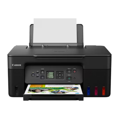 Canon PIXMA G3470 3-in-1 Ink Tank Printer Canon