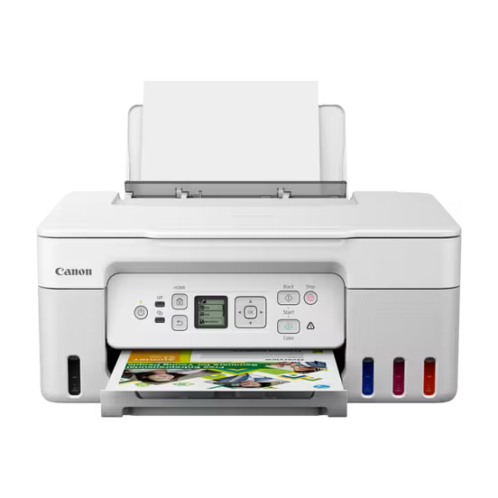 Canon PIXMA G3470 3-in-1 Ink Tank Printer Canon