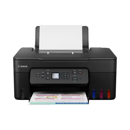 Canon PIXMA G3480 Colour MegaTank Inkjet MFP Canon