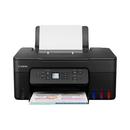 Canon PIXMA G3480 Colour MegaTank Inkjet MFP Canon