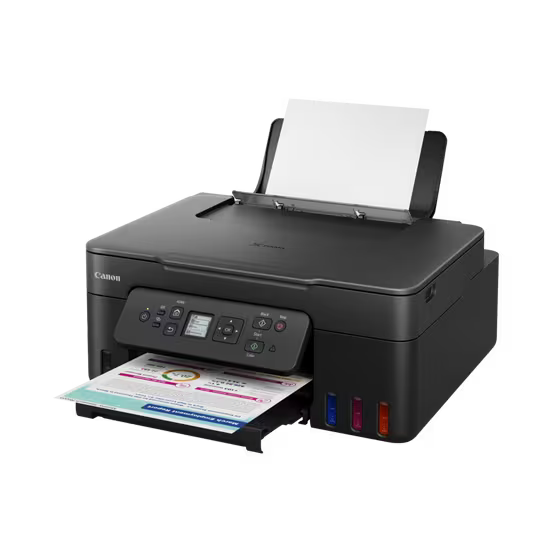 Canon PIXMA G3480 Colour MegaTank Inkjet MFP Canon