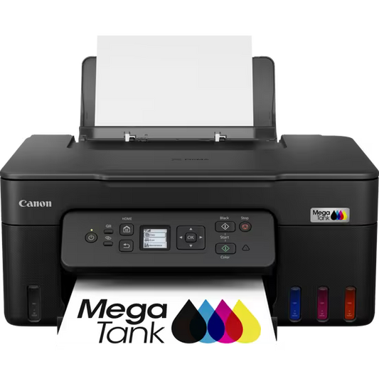 Canon PIXMA G3480 Colour MegaTank Inkjet MFP Canon