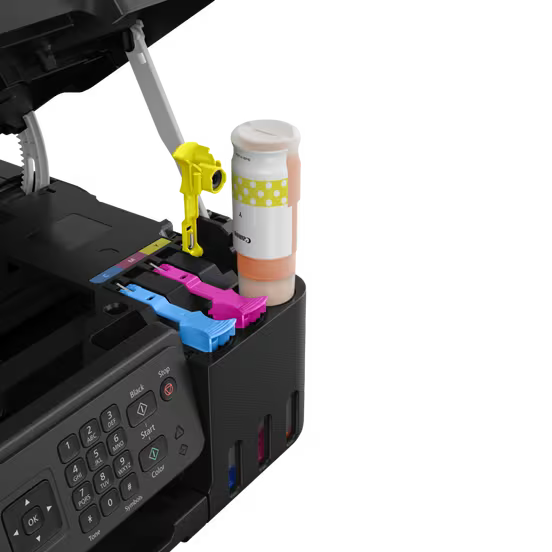 Canon PIXMA G4470 4-in-1 Ink Tank Printer Canon