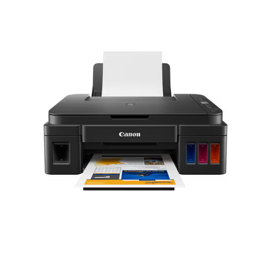 Canon PIXMA G2410 3-in-1 Ink Tank Printer Canon