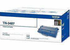 Brother TN-3487 BK Toner Cartridge