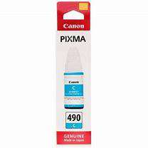 Canon GI-490 C Ink Bottle